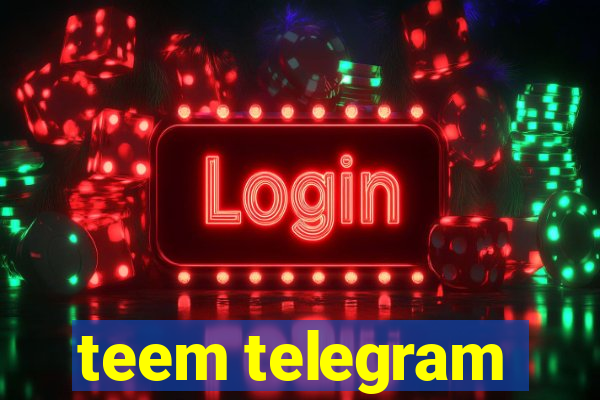teem telegram